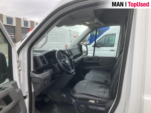 Arrendamiento de MAN TGE 3.180 4X2F SB MAN TGE 3.180 4X2F SB: foto 9