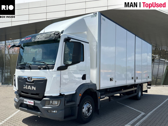 MAN TGM 15.250 4x2 LL CH - Camión frigorífico: foto 1 MAN TGM 15.250 4x2 LL CH - Camión frigorífico: foto 1