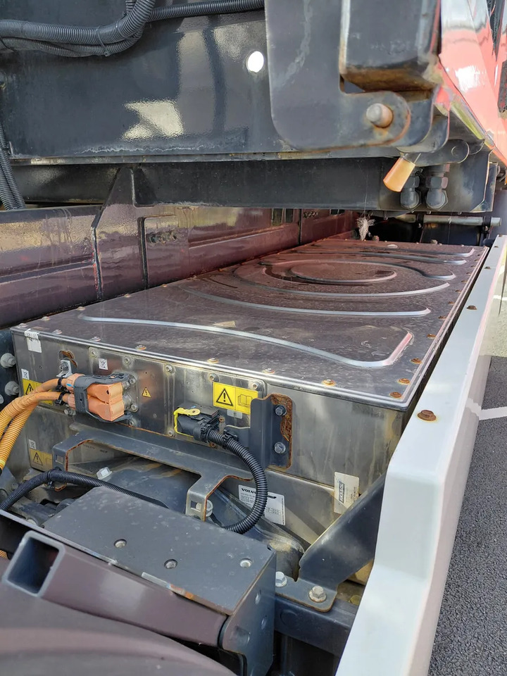 2022 Renault E-Tech D Wide - Camión portacontenedor de cadenas: foto 5 2022 Renault E-Tech D Wide - Camión portacontenedor de cadenas: foto 5