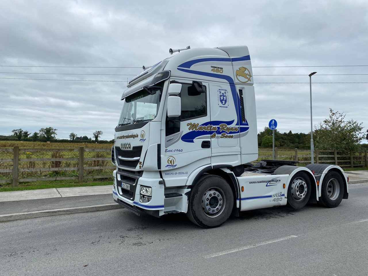 2017 IVECO STRALIS AS440 S46 TX/P S - Cabeza tractora: foto 2 2017 IVECO STRALIS AS440 S46 TX/P S - Cabeza tractora: foto 2