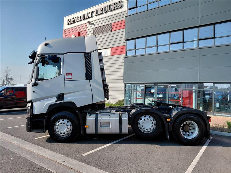 2019 Renault T 480 Comfort 6×2 - Cabeza tractora: foto 5 2019 Renault T 480 Comfort 6×2 - Cabeza tractora: foto 5