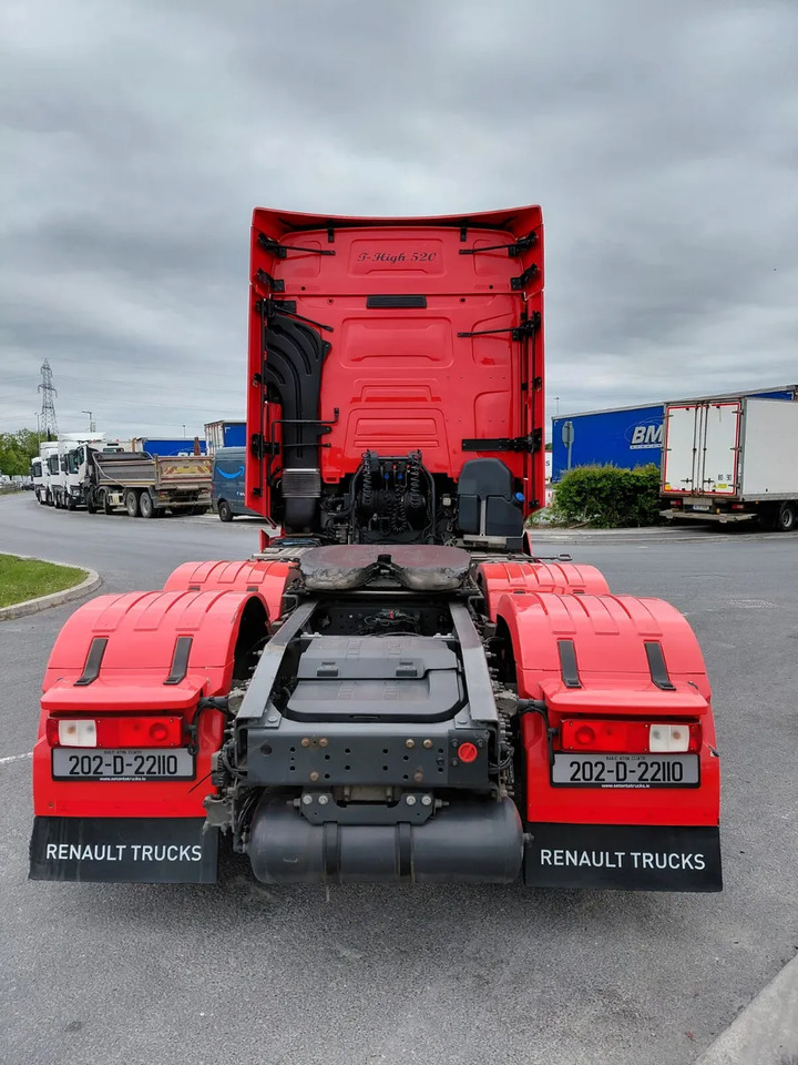 2020 Renault T-High 520 - Cabeza tractora: foto 4 2020 Renault T-High 520 - Cabeza tractora: foto 4