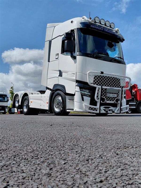 2021 Renault T-High 520 Evolution - Cabeza tractora: foto 2 2021 Renault T-High 520 Evolution - Cabeza tractora: foto 2