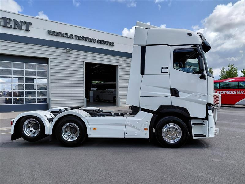 2021 Renault T-High 520 Evolution - Cabeza tractora: foto 3 2021 Renault T-High 520 Evolution - Cabeza tractora: foto 3
