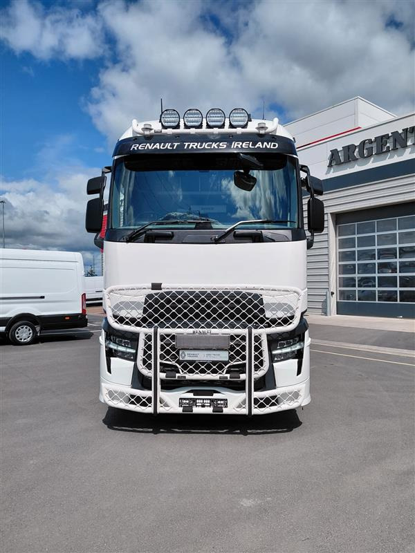 2021 Renault T-High 520 Evolution - Cabeza tractora: foto 4 2021 Renault T-High 520 Evolution - Cabeza tractora: foto 4