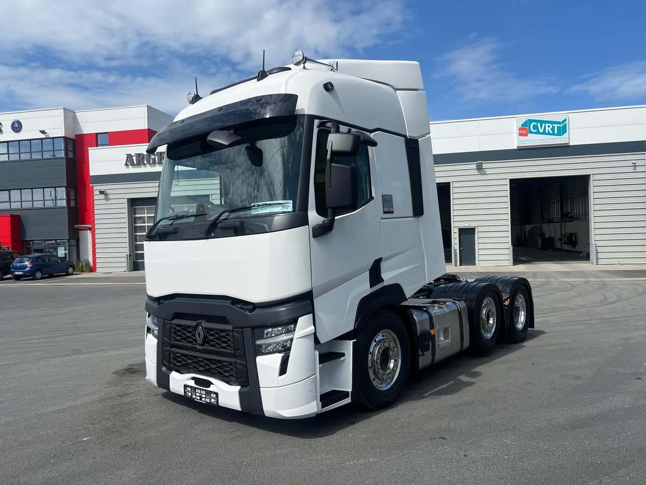 2024 Renault T480 6×2 - Cabeza tractora: foto 3 2024 Renault T480 6×2 - Cabeza tractora: foto 3