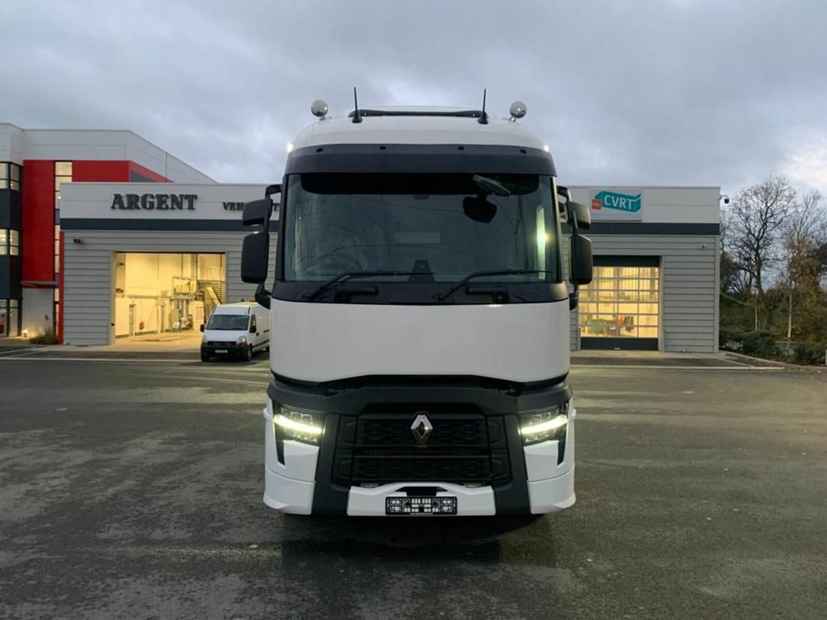 New Evolution Renault T480 - Cabeza tractora: foto 2 New Evolution Renault T480 - Cabeza tractora: foto 2