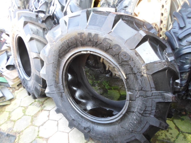 Banden Trelleborg banden 420/85R24 / 16.9R24 TM 700 - Neumático para Maquinaria agrícola: foto 3 Banden Trelleborg banden 420/85R24 / 16.9R24 TM 700 - Neumático para Maquinaria agrícola: foto 3