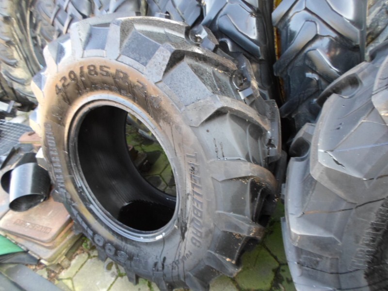 Banden Trelleborg banden 420/85R24 / 16.9R24 TM 700 - Neumático para Maquinaria agrícola: foto 1 Banden Trelleborg banden 420/85R24 / 16.9R24 TM 700 - Neumático para Maquinaria agrícola: foto 1