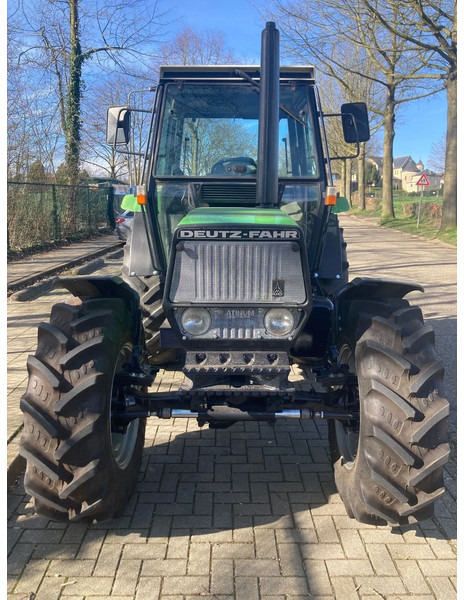 Deutz Agroprima 4.51 Agroprima 4.51 - Tractor: foto 2 Deutz Agroprima 4.51 Agroprima 4.51 - Tractor: foto 2