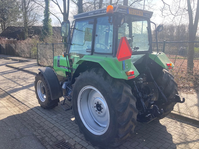 Deutz Agroprima 4.51 Agroprima 4.51 - Tractor: foto 5 Deutz Agroprima 4.51 Agroprima 4.51 - Tractor: foto 5