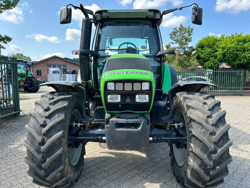 Deutz Agrotron K410 Agrotron K410 - Tractor: foto 2 Deutz Agrotron K410 Agrotron K410 - Tractor: foto 2