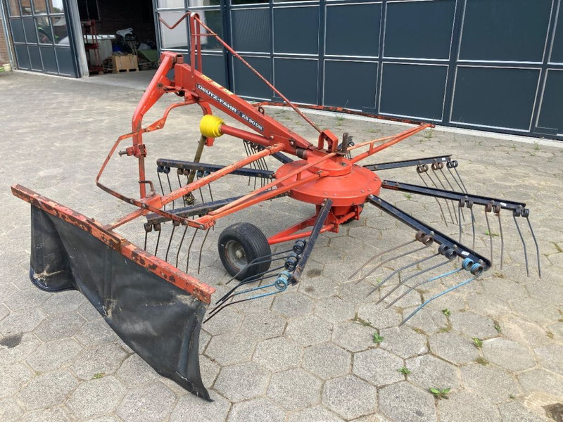Deutz KS 90 Cirkelhark - Henificadora: foto 2 Deutz KS 90 Cirkelhark - Henificadora: foto 2