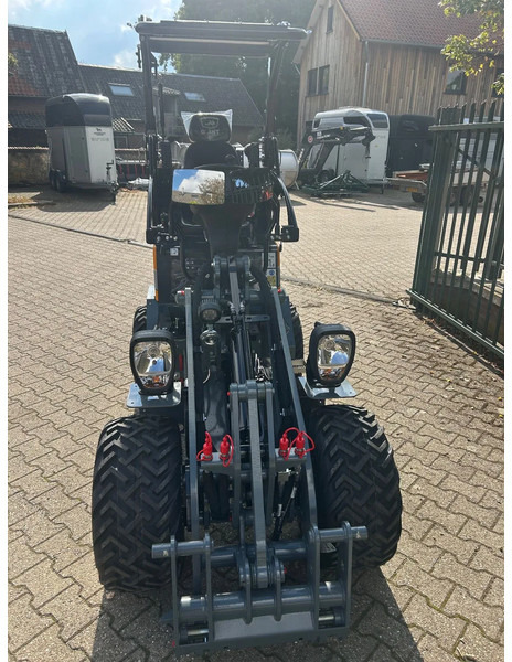 Giant G1500L X-tra - Cargadora: foto 3 Giant G1500L X-tra - Cargadora: foto 3