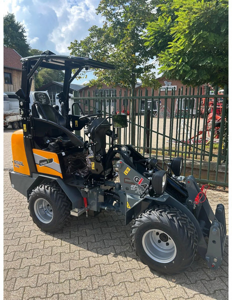 Giant G1500L X-tra - Cargadora: foto 2 Giant G1500L X-tra - Cargadora: foto 2