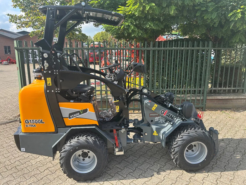 Giant G1500L X-tra - Cargadora: foto 1 Giant G1500L X-tra - Cargadora: foto 1