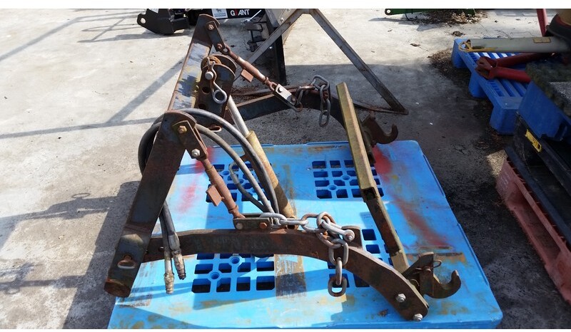 Hydraulische hefinrichting t.b.v. kopeg / frees etc - Equipo para trabajo del suelo: foto 3 Hydraulische hefinrichting t.b.v. kopeg / frees etc - Equipo para trabajo del suelo: foto 3