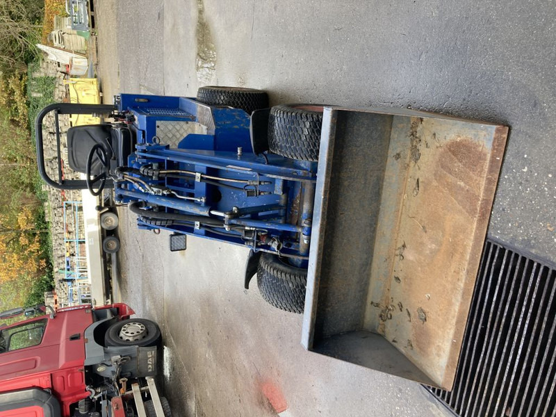 Cargadora articulada Knikmops 90: foto 6