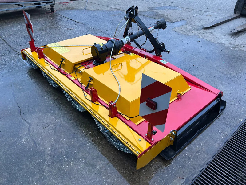 Koja weidebloter 275 - Segadora: foto 4 Koja weidebloter 275 - Segadora: foto 4