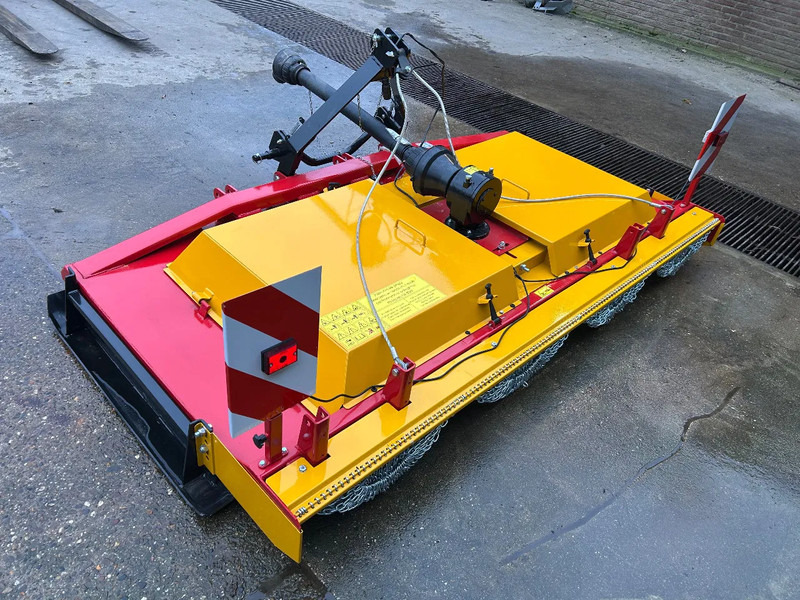 Koja weidebloter 275 - Segadora: foto 3 Koja weidebloter 275 - Segadora: foto 3