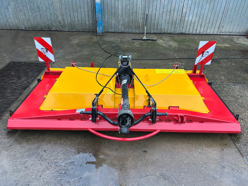 Koja weidebloter 275 - Segadora: foto 2 Koja weidebloter 275 - Segadora: foto 2