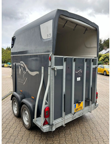 Sirius S75 polyester - Remolque para caballos: foto 5 Sirius S75 polyester - Remolque para caballos: foto 5