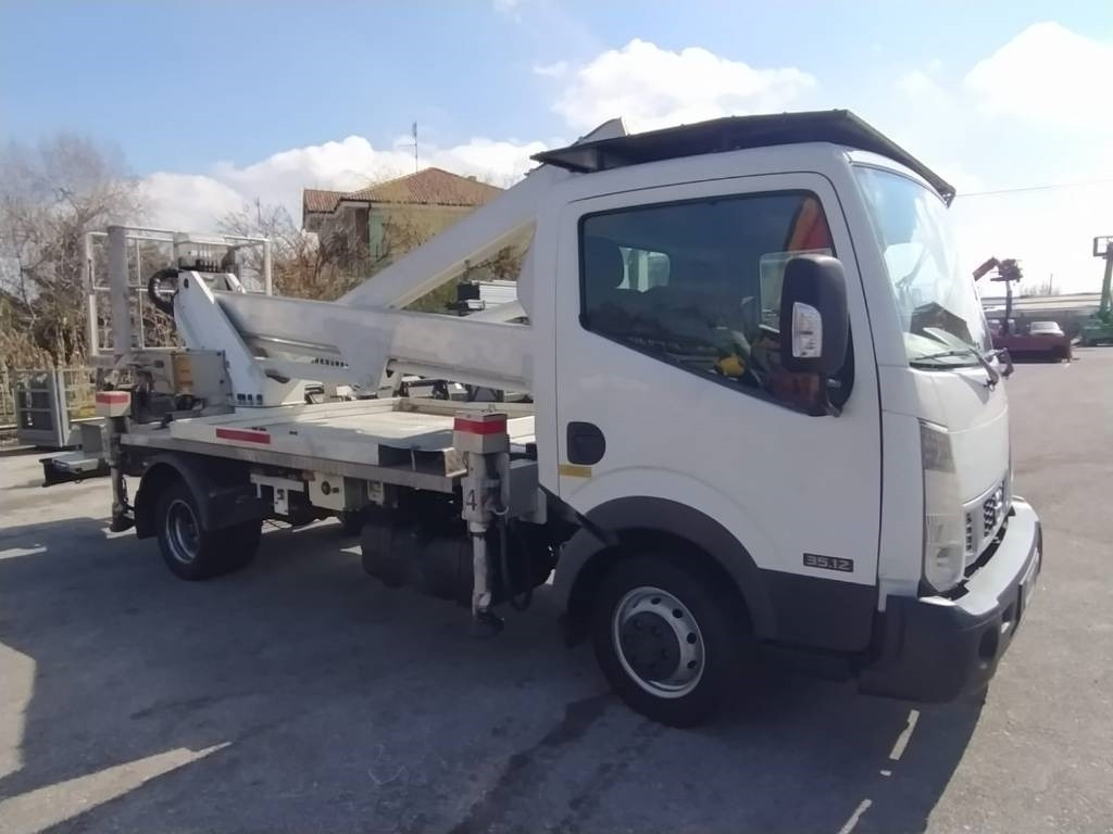 Multitel HX200 - Camión con plataforma elevadora: foto 5 Multitel HX200 - Camión con plataforma elevadora: foto 5