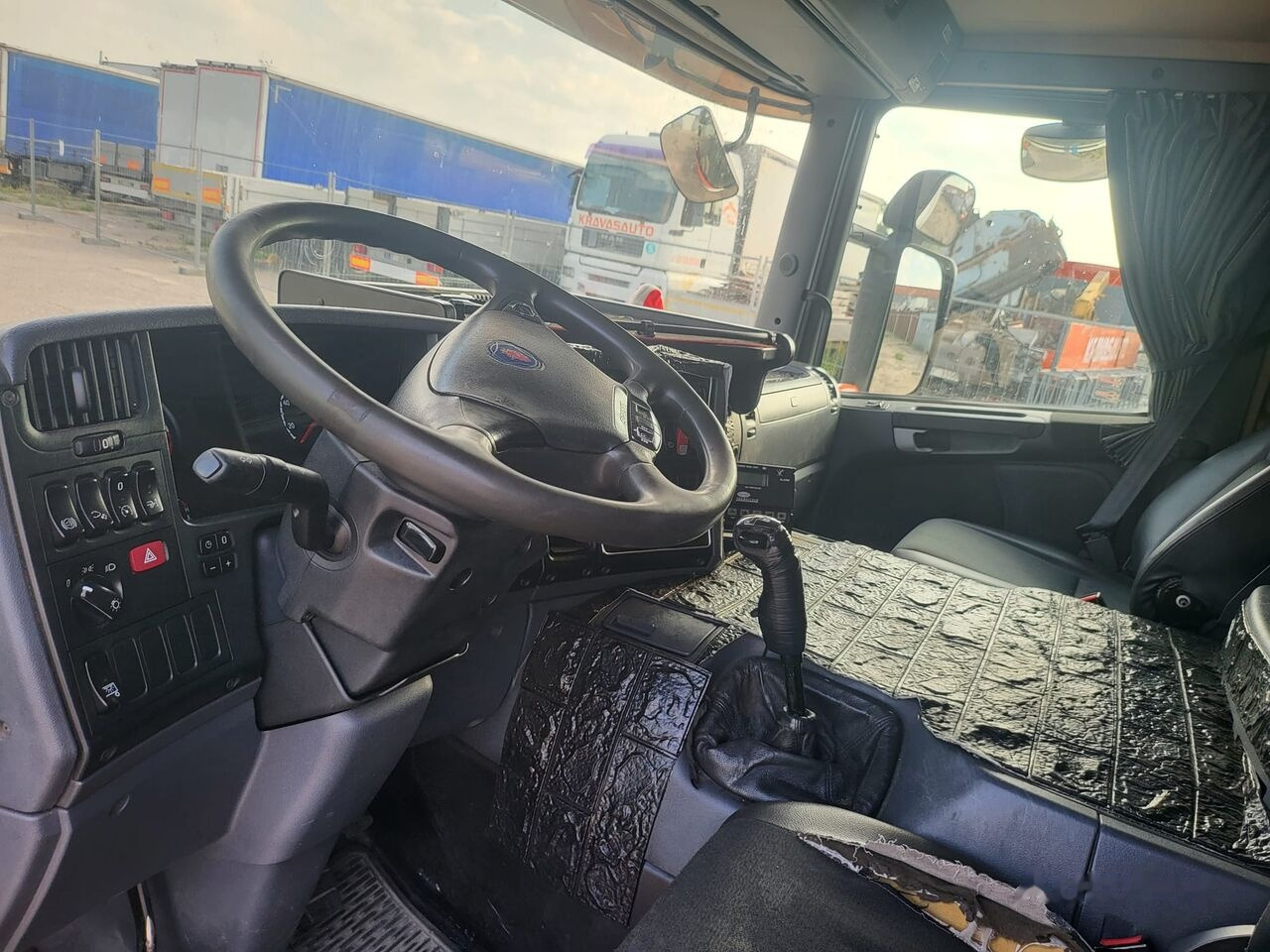 Camión frigorífico Scania Scania Schmitz Cargobull P 400 P 400 ZKO 18: foto 10