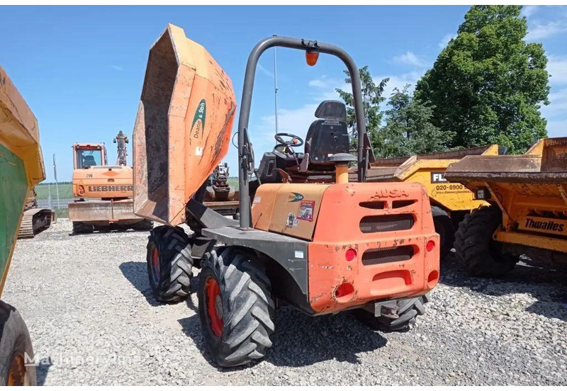 AUSA D 600 APS Mini dumper - Dúmper: foto 1 AUSA D 600 APS Mini dumper - Dúmper: foto 1