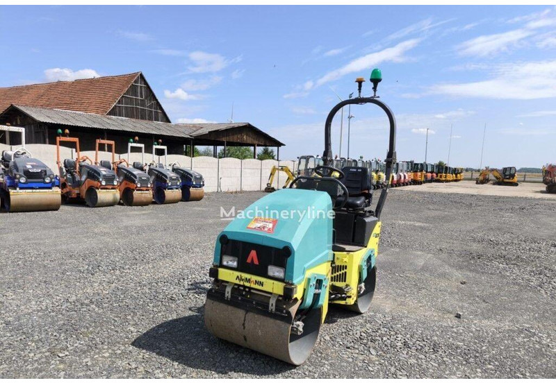 Ammann ARX 12 - Mini road roller - Rodillo: foto 1 Ammann ARX 12 - Mini road roller - Rodillo: foto 1
