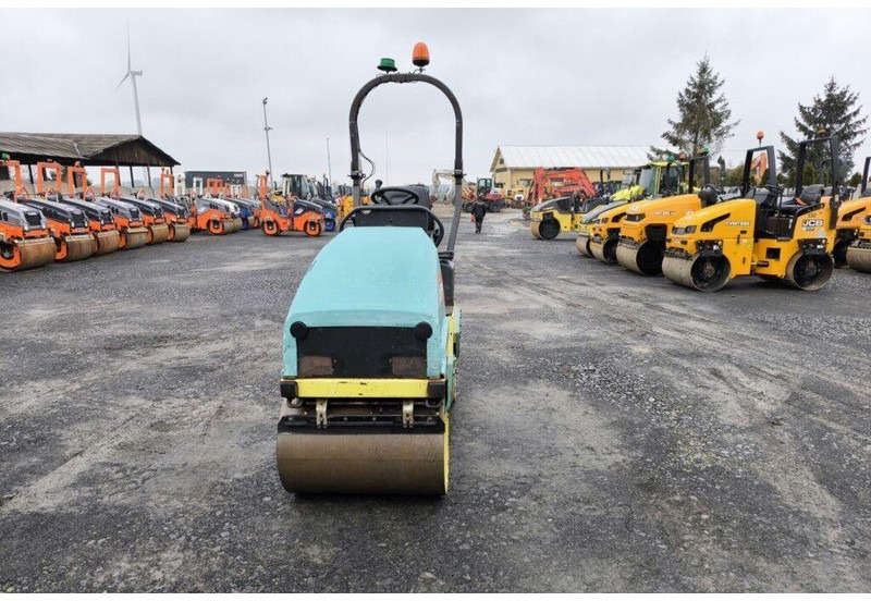 Ammann ARX 12 - Mini road roller - Rodillo: foto 3 Ammann ARX 12 - Mini road roller - Rodillo: foto 3