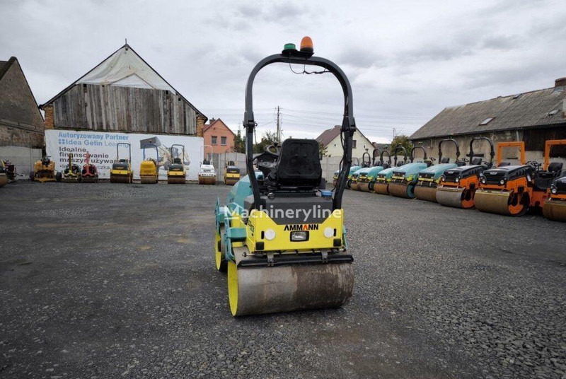 Ammann ARX 26 - Mini road roller - Rodillo: foto 4 Ammann ARX 26 - Mini road roller - Rodillo: foto 4