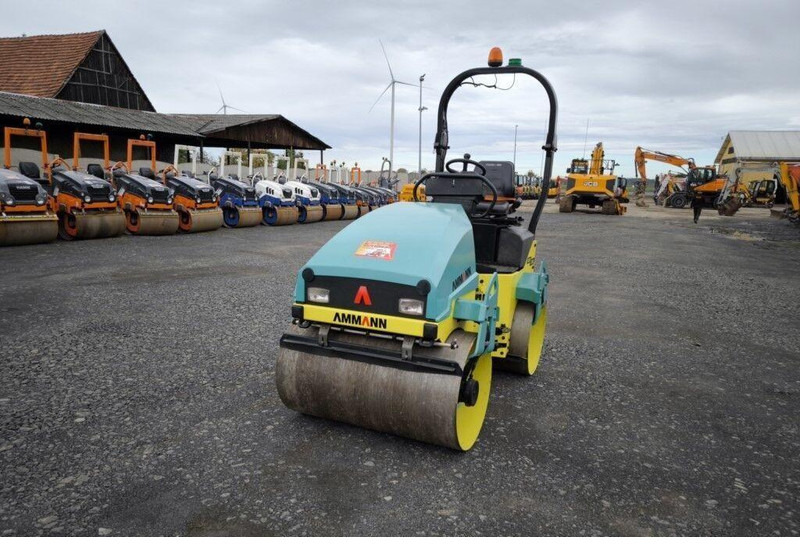 Ammann ARX 26 - Mini road roller - Rodillo: foto 2 Ammann ARX 26 - Mini road roller - Rodillo: foto 2