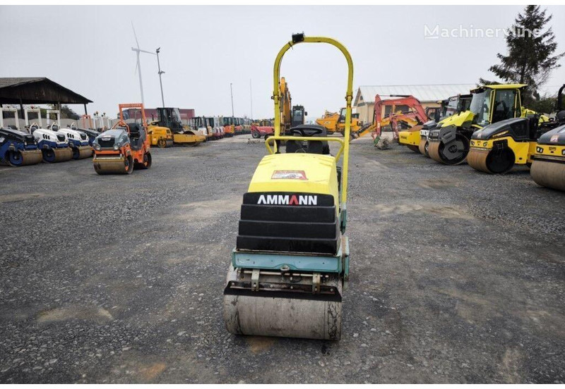Ammann AV-12-2 - Mini road roller - Rodillo: foto 3 Ammann AV-12-2 - Mini road roller - Rodillo: foto 3