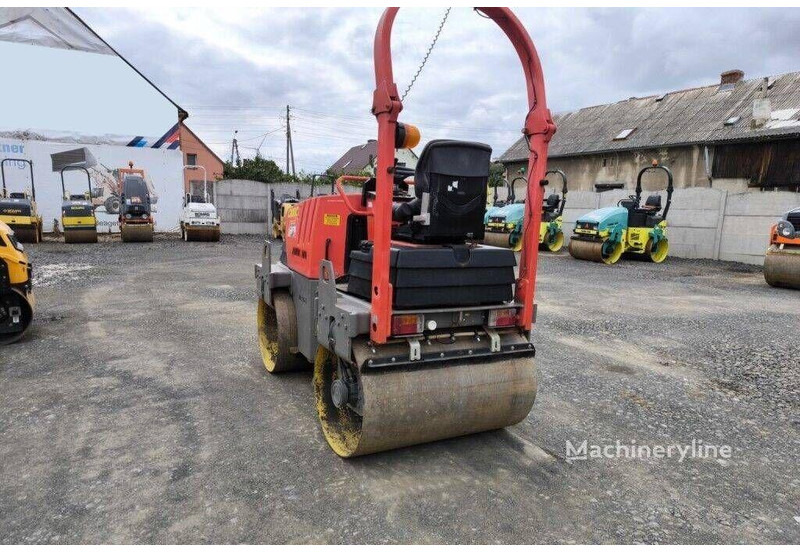 Ammann AV 26-2 - Mini road roller - Rodillo: foto 3 Ammann AV 26-2 - Mini road roller - Rodillo: foto 3