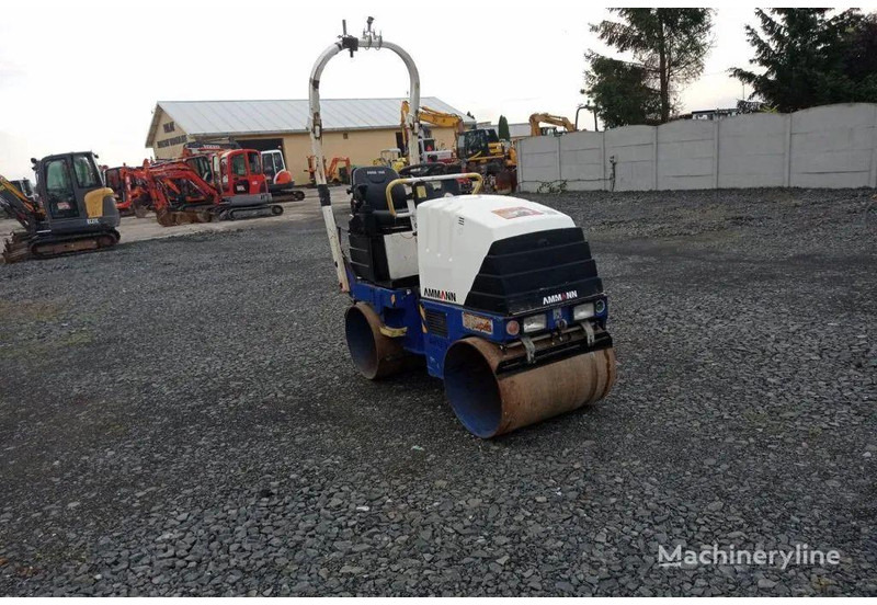 Ammann AV12-2 Road roller - Rodillo: foto 4 Ammann AV12-2 Road roller - Rodillo: foto 4
