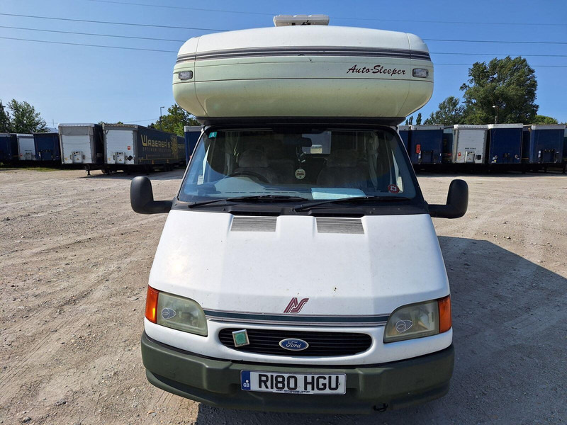 Ford Transit - Motorhome - RHD - Autocaravana: foto 2 Ford Transit - Motorhome - RHD - Autocaravana: foto 2