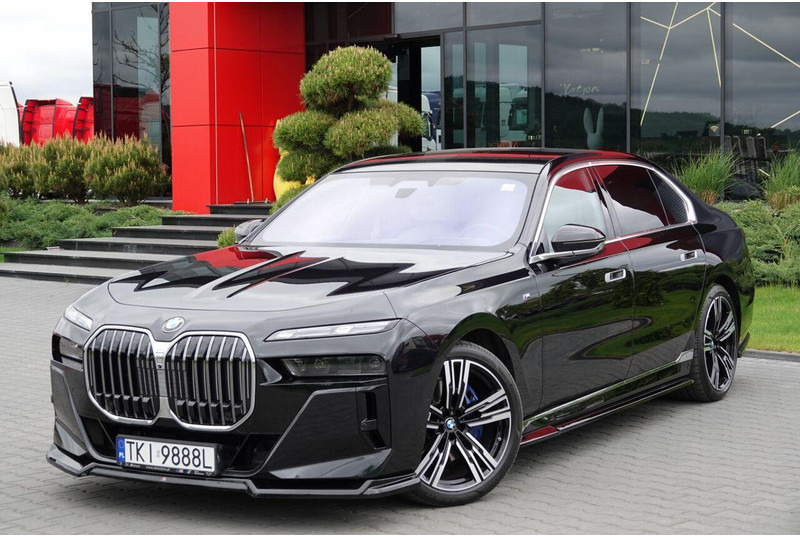 BMW 7 xDrive M Sport - Berlina: foto 1 BMW 7 xDrive M Sport - Berlina: foto 1