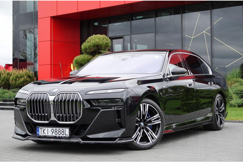 BMW 7 xDrive M Sport - Berlina: foto 2 BMW 7 xDrive M Sport - Berlina: foto 2