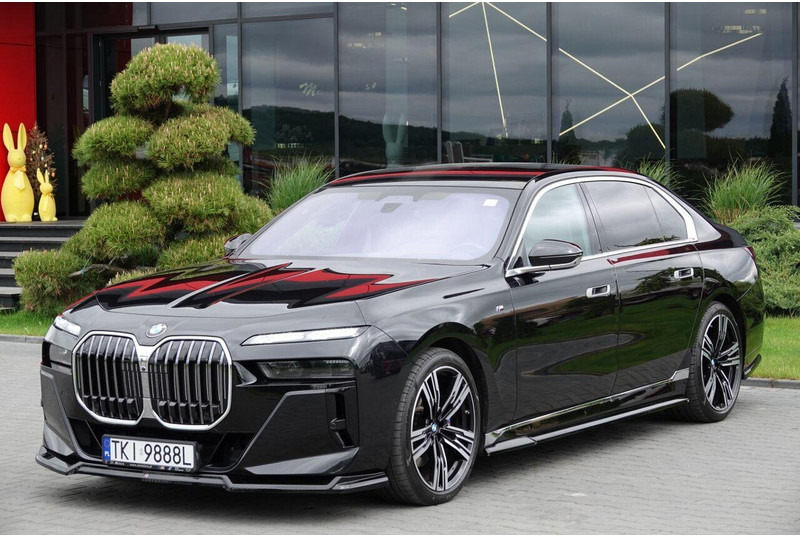 BMW 7 xDrive M Sport - Berlina: foto 5 BMW 7 xDrive M Sport - Berlina: foto 5