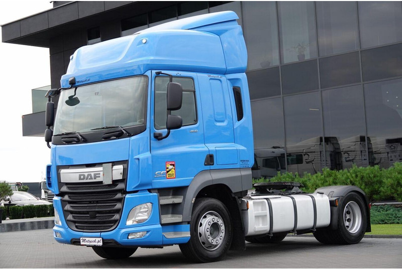 DAF CF 460 / SPROWADZONY - Cabeza tractora: foto 4 DAF CF 460 / SPROWADZONY - Cabeza tractora: foto 4