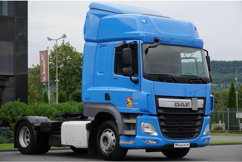 DAF CF 460 / SPROWADZONY - Cabeza tractora: foto 2 DAF CF 460 / SPROWADZONY - Cabeza tractora: foto 2