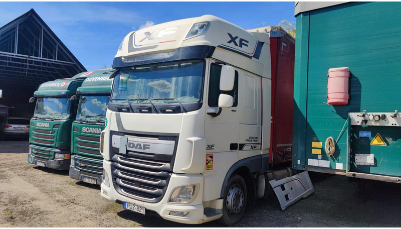DAF XF 460 - Cabeza tractora: foto 1 DAF XF 460 - Cabeza tractora: foto 1