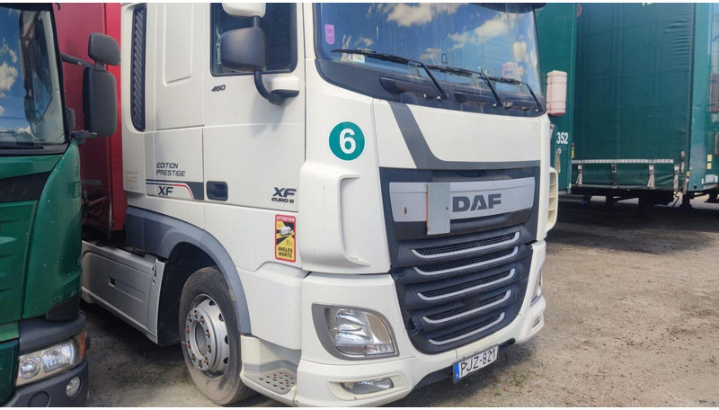 DAF XF 460 - Cabeza tractora: foto 2 DAF XF 460 - Cabeza tractora: foto 2