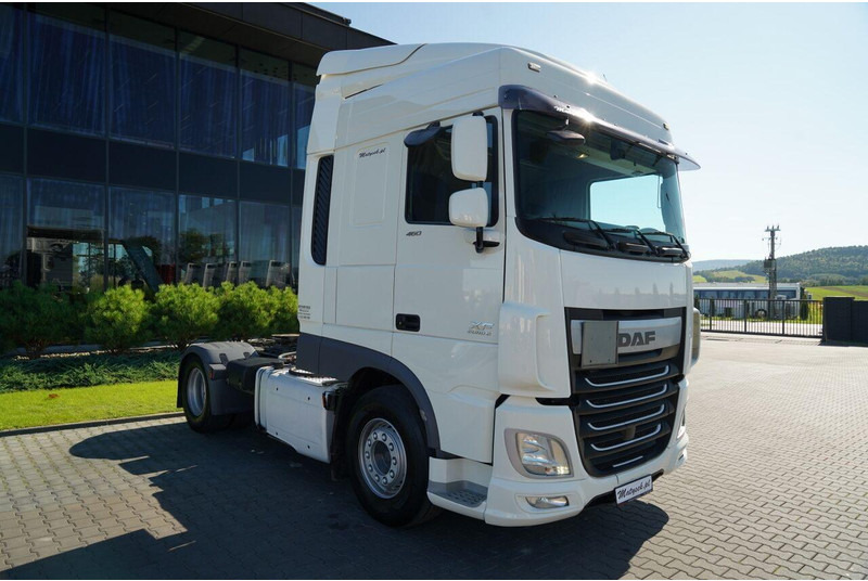 DAF XF 460 - Cabeza tractora: foto 5 DAF XF 460 - Cabeza tractora: foto 5