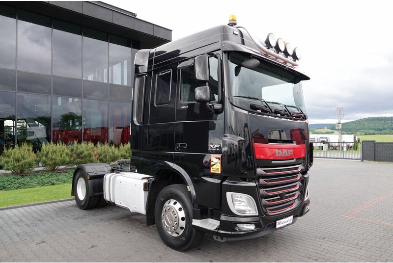 DAF XF 460 / HYDRAULIKA / WYSOKO ZAWIESZONY / OPONY 100% / ALUFELGI - Cabeza tractora: foto 3 DAF XF 460 / HYDRAULIKA / WYSOKO ZAWIESZONY / OPONY 100% / ALUFELGI - Cabeza tractora: foto 3