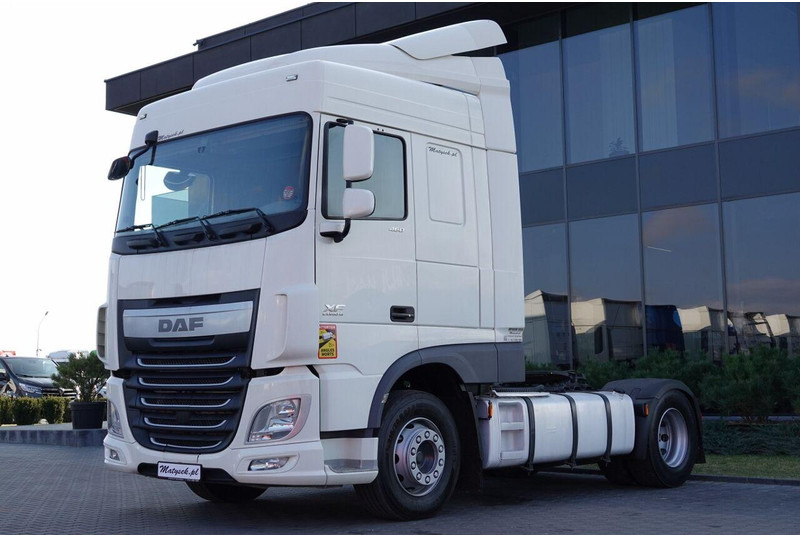 DAF XF 460 / HYDRAULIKA do Wyrotu / SPACE CAB / 2016 / SPROWADZONY / - Cabeza tractora: foto 1 DAF XF 460 / HYDRAULIKA do Wyrotu / SPACE CAB / 2016 / SPROWADZONY / - Cabeza tractora: foto 1