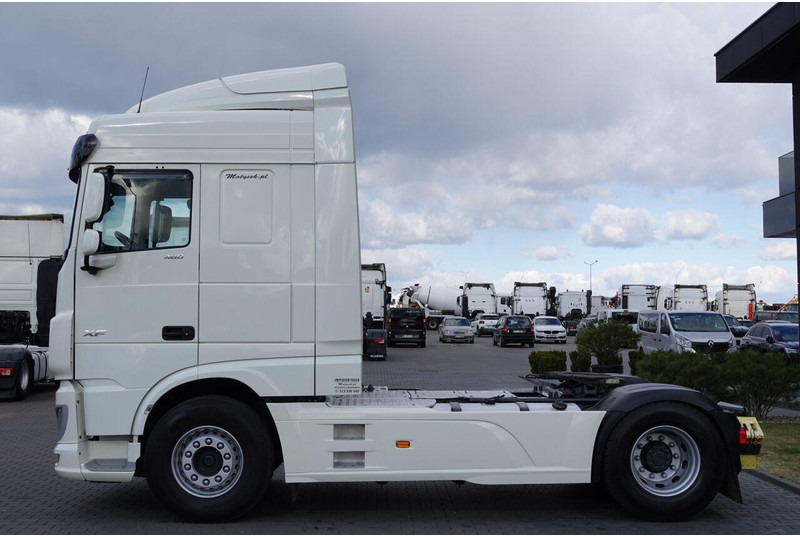DAF XF 480 / ADR / RETARDER / I - PARK COOL / FULL AIRMATIC  / OPONY - Cabeza tractora: foto 5 DAF XF 480 / ADR / RETARDER / I - PARK COOL / FULL AIRMATIC  / OPONY - Cabeza tractora: foto 5