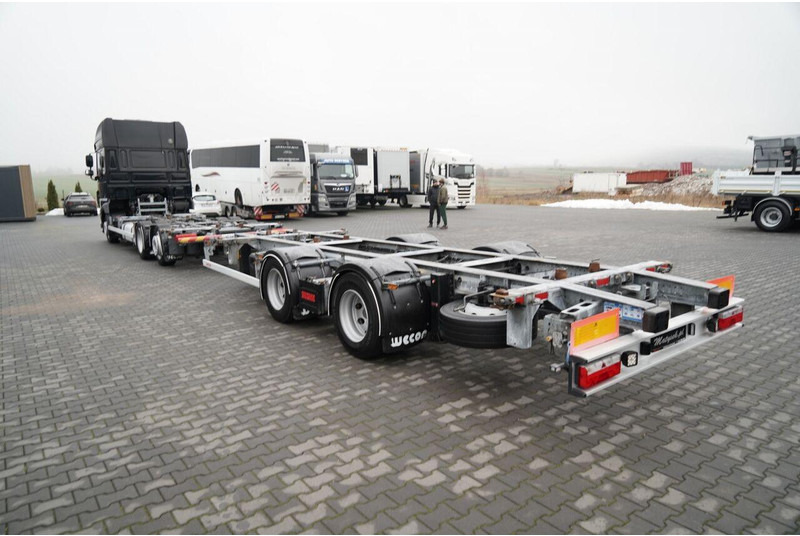 DAF XF 480 / BDF / 6X2 / ZESTAW TANDEM / SSC / I-PARK COOL / OŚ PODN - Cabeza tractora: foto 4 DAF XF 480 / BDF / 6X2 / ZESTAW TANDEM / SSC / I-PARK COOL / OŚ PODN - Cabeza tractora: foto 4