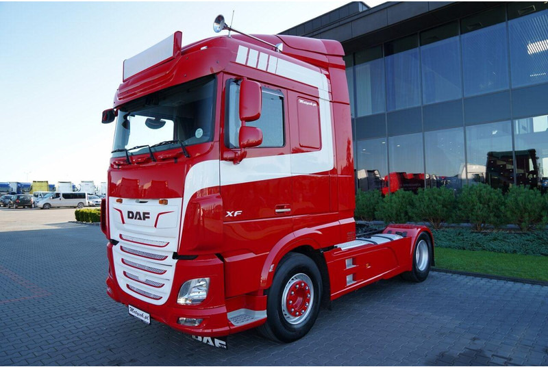 DAF XF 480 - Cabeza tractora: foto 5 DAF XF 480 - Cabeza tractora: foto 5